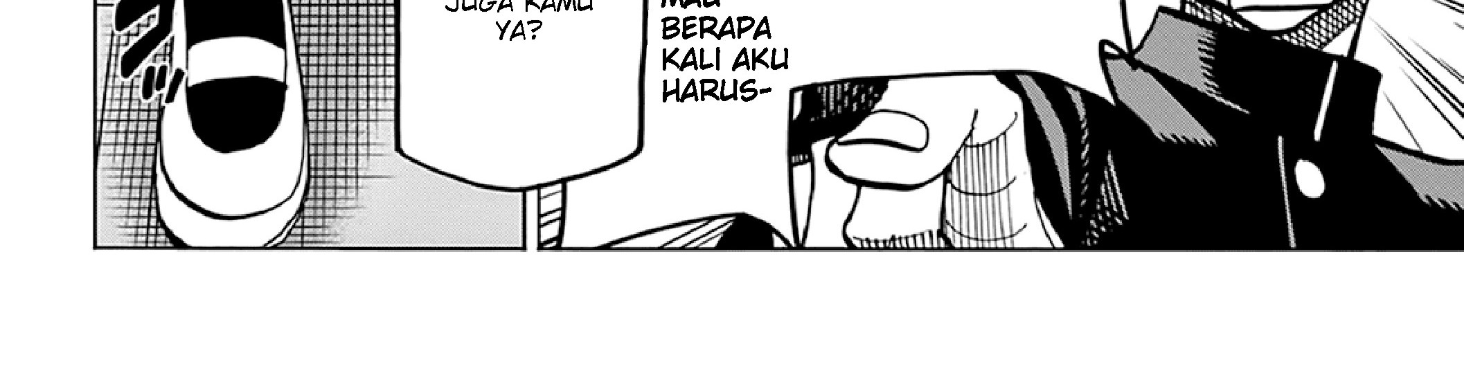 Destroy All Humankind. They Can’t Be Regenerated Chapter 26 Gambar 12