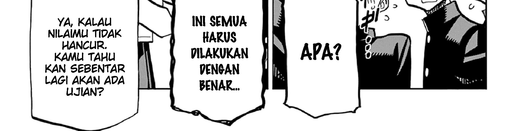 Destroy All Humankind. They Can’t Be Regenerated Chapter 26 Gambar 14