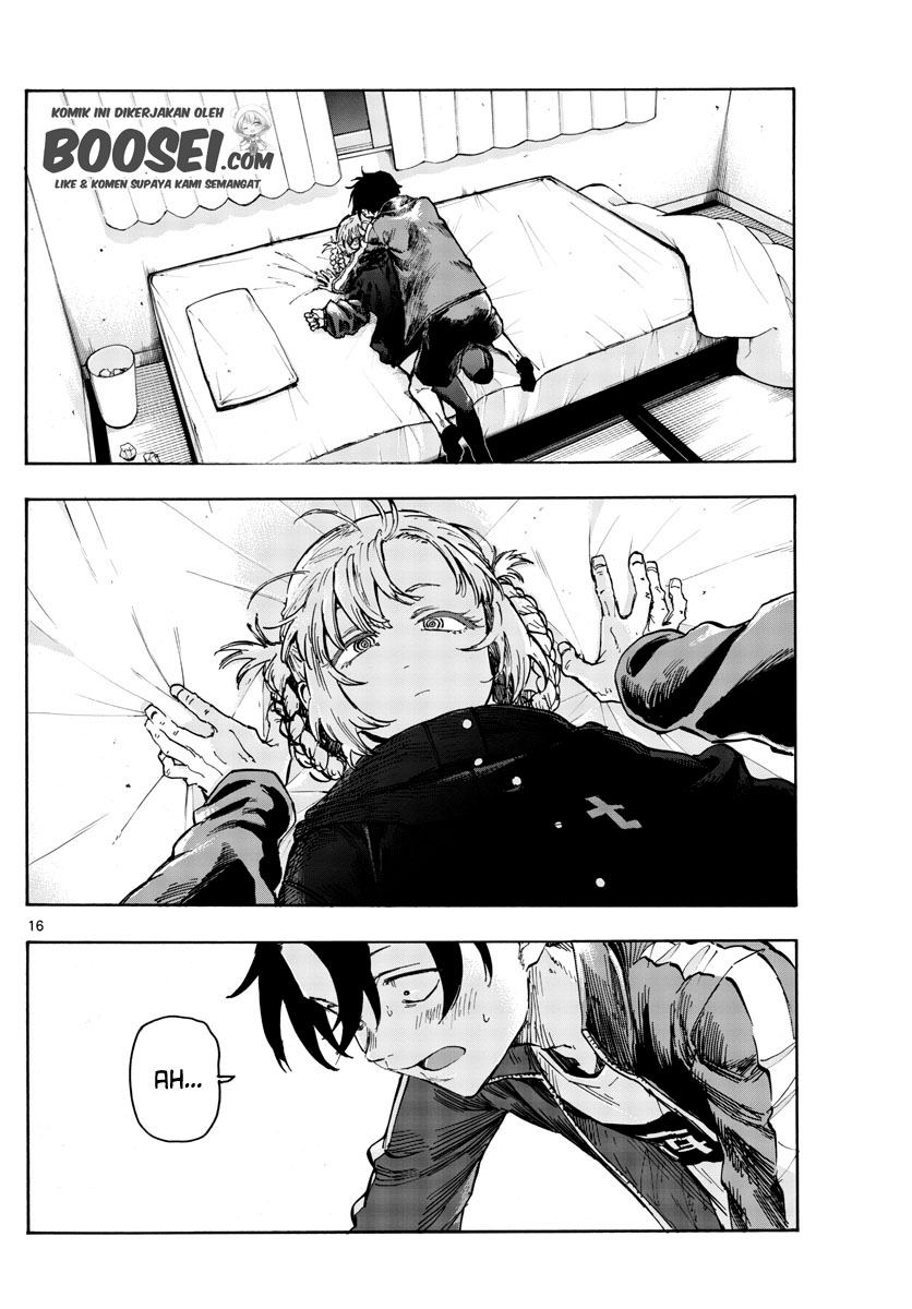Yofukashi no Uta Chapter 42 Gambar 18