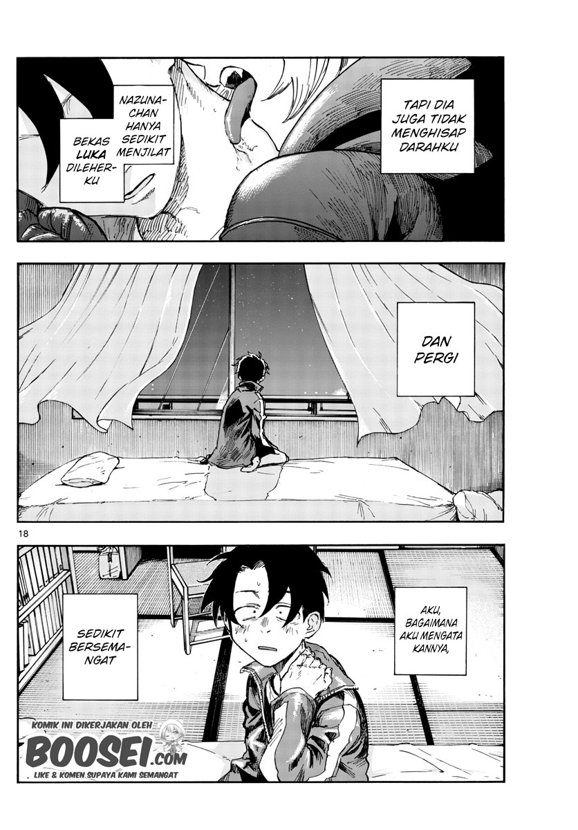 Yofukashi no Uta Chapter 42 Gambar 20