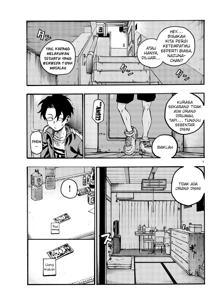 Yofukashi no Uta Chapter 42 Gambar 3