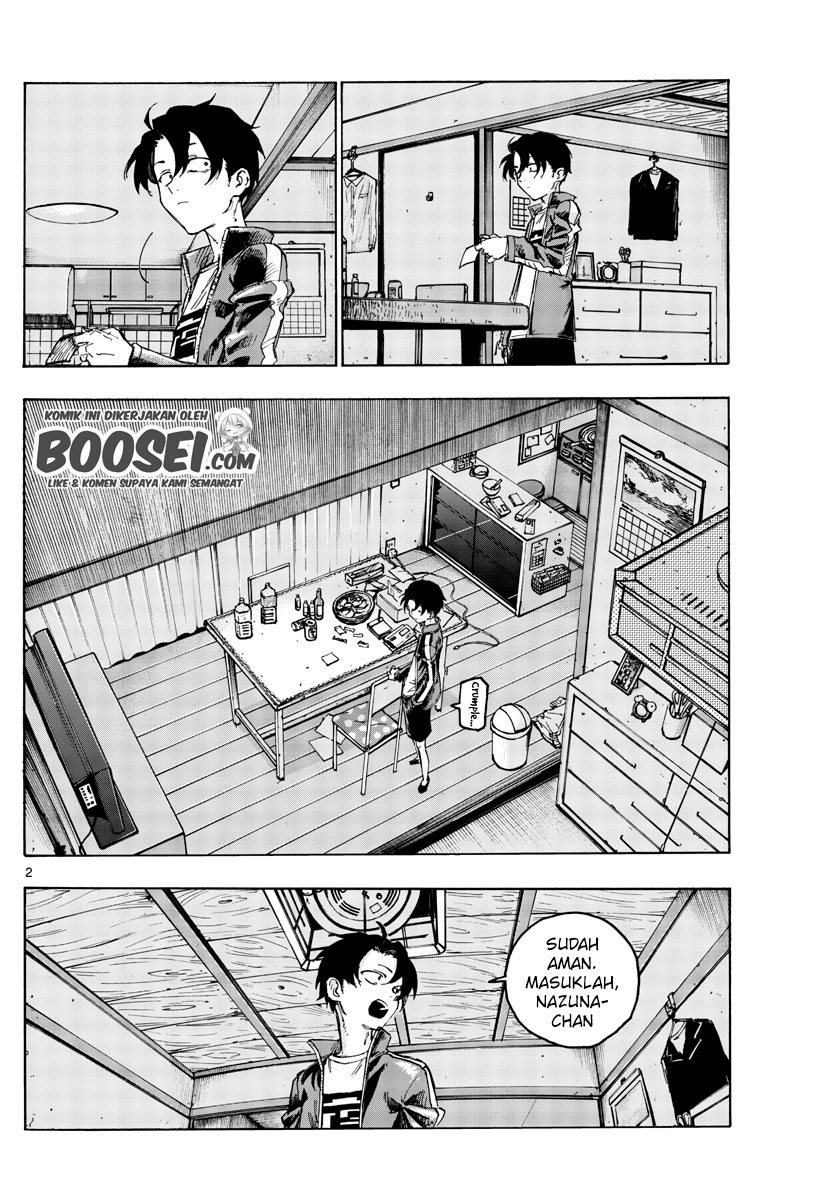 Yofukashi no Uta Chapter 42 Gambar 4