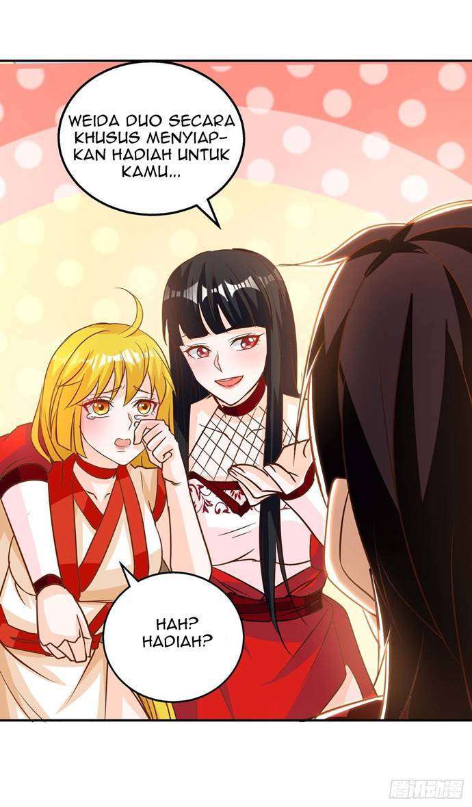 I Was Sealed 900 Million Times Chapter 21 Gambar 12