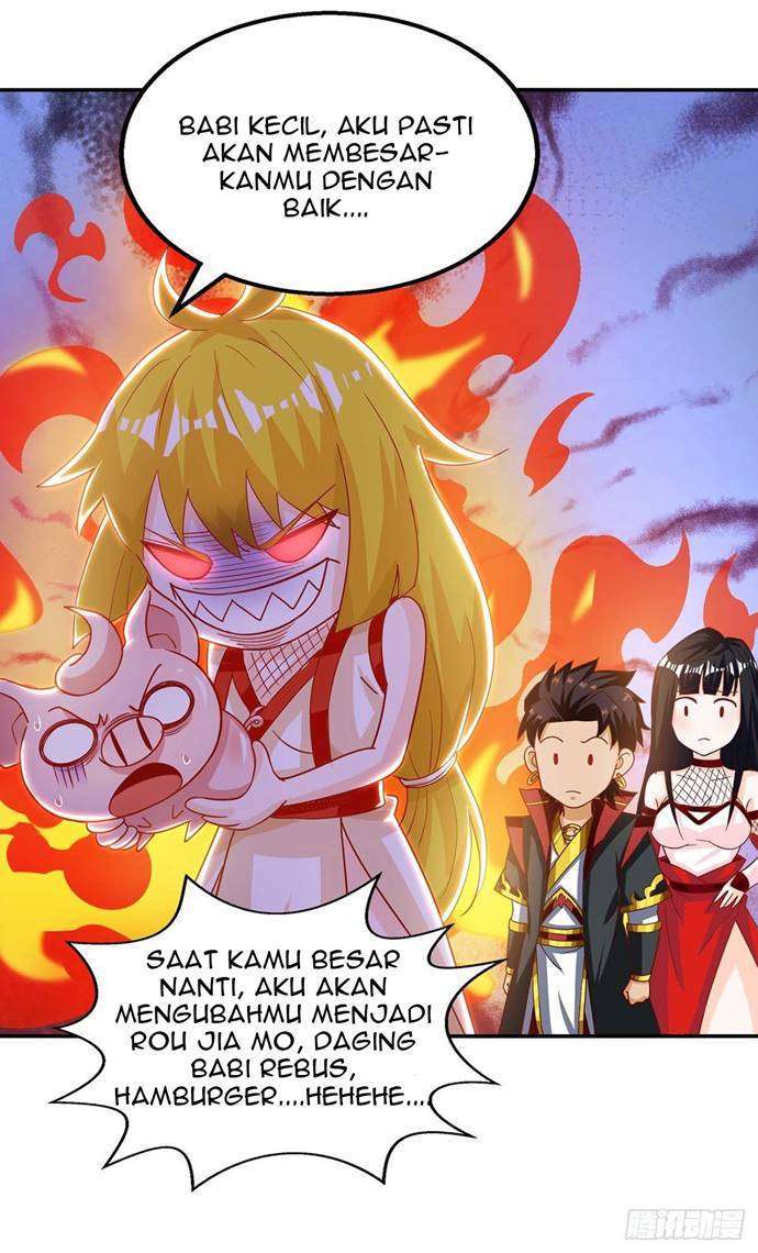 I Was Sealed 900 Million Times Chapter 21 Gambar 17