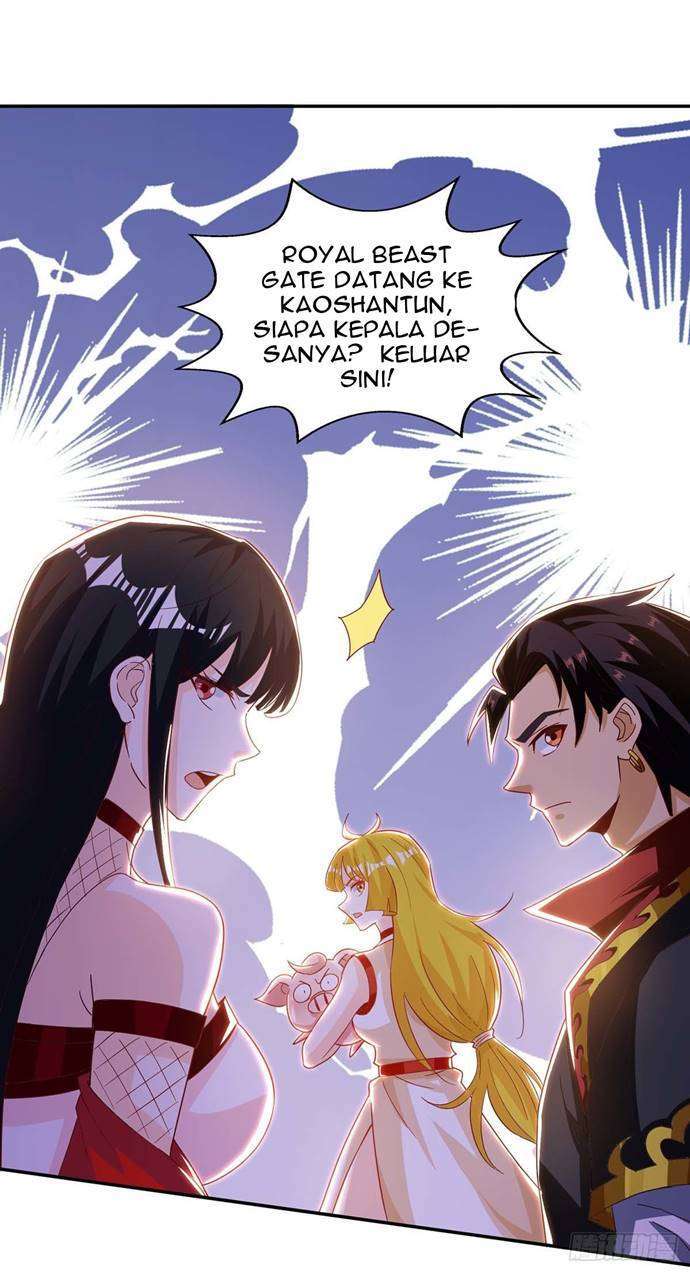 I Was Sealed 900 Million Times Chapter 21 Gambar 18
