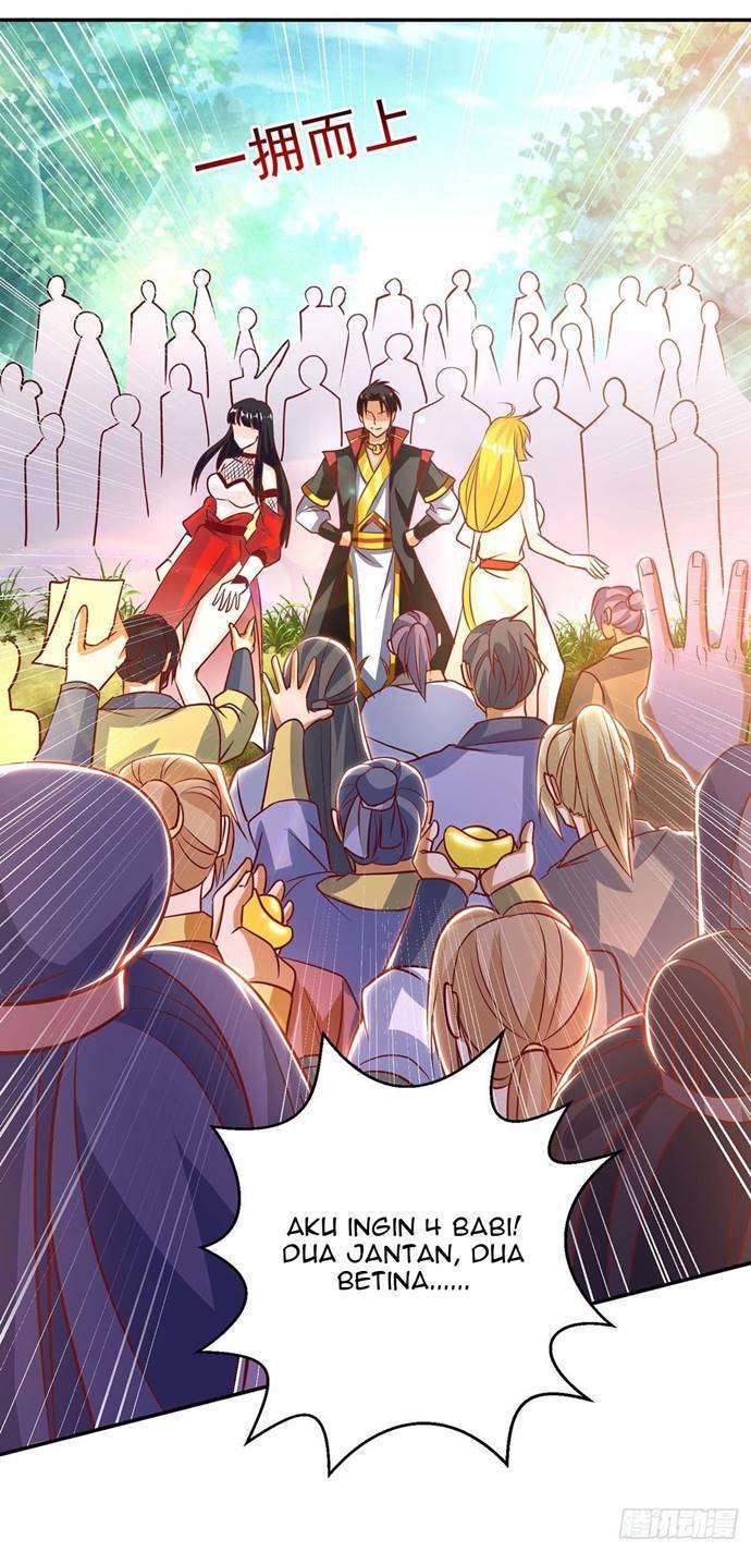 Baca Manhua I Was Sealed 900 Million Times Chapter 21 Gambar 2