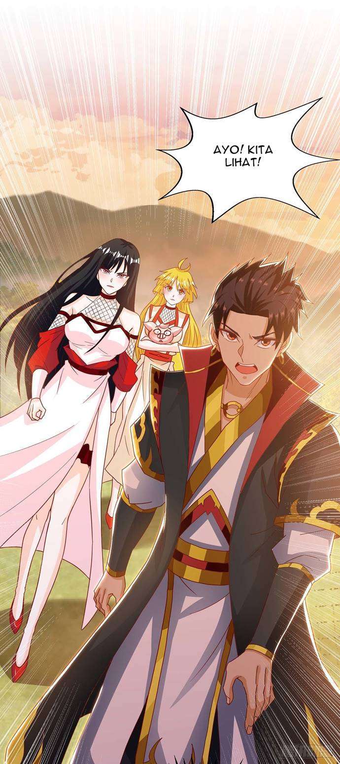 I Was Sealed 900 Million Times Chapter 21 Gambar 20