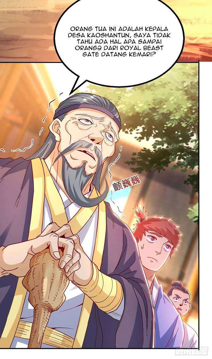 I Was Sealed 900 Million Times Chapter 21 Gambar 25
