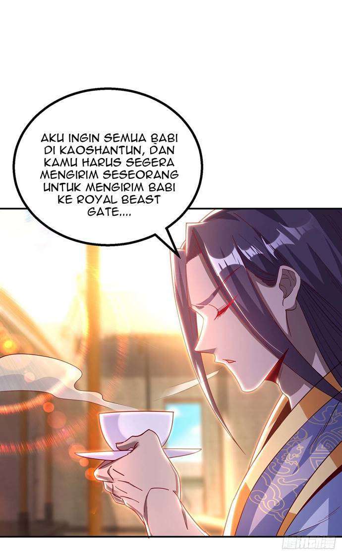 I Was Sealed 900 Million Times Chapter 21 Gambar 26