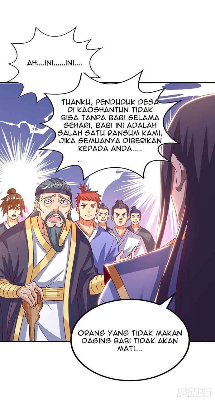 I Was Sealed 900 Million Times Chapter 21 Gambar 27