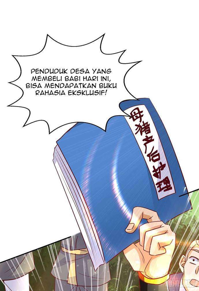 I Was Sealed 900 Million Times Chapter 21 Gambar 3