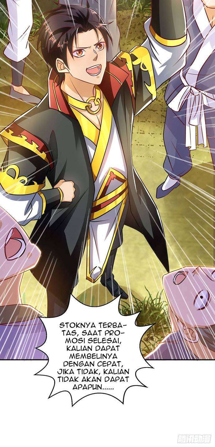 I Was Sealed 900 Million Times Chapter 21 Gambar 4