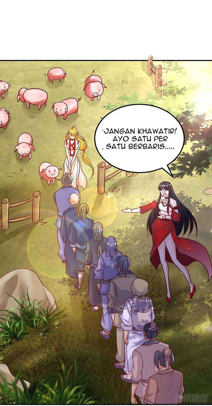 I Was Sealed 900 Million Times Chapter 21 Gambar 5