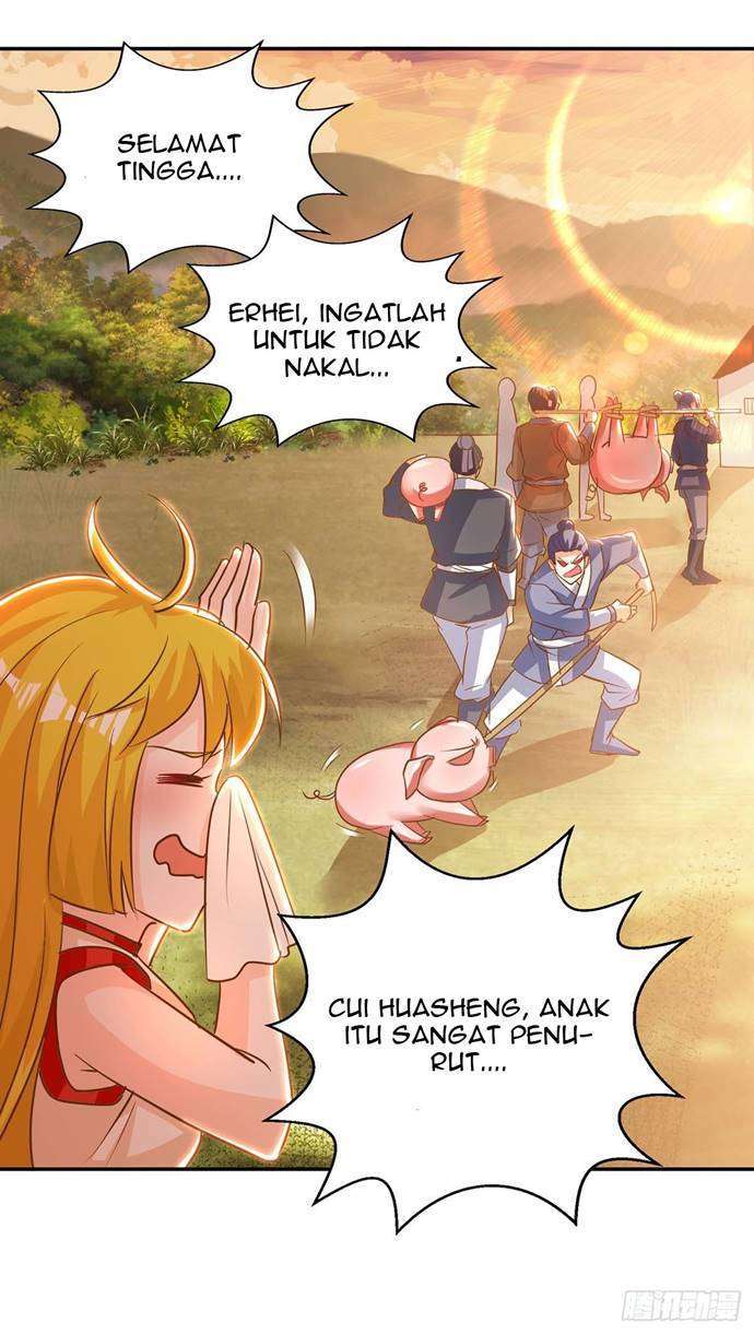 I Was Sealed 900 Million Times Chapter 21 Gambar 8