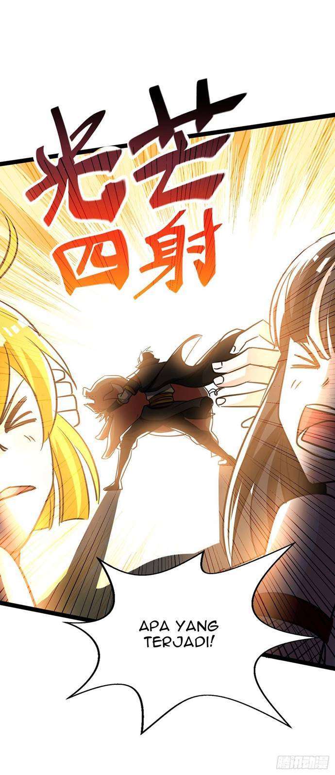 I Was Sealed 900 Million Times Chapter 20 Gambar 20