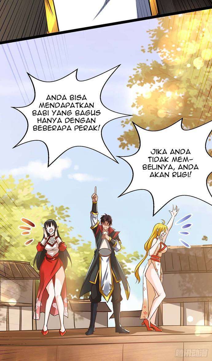 I Was Sealed 900 Million Times Chapter 20 Gambar 4
