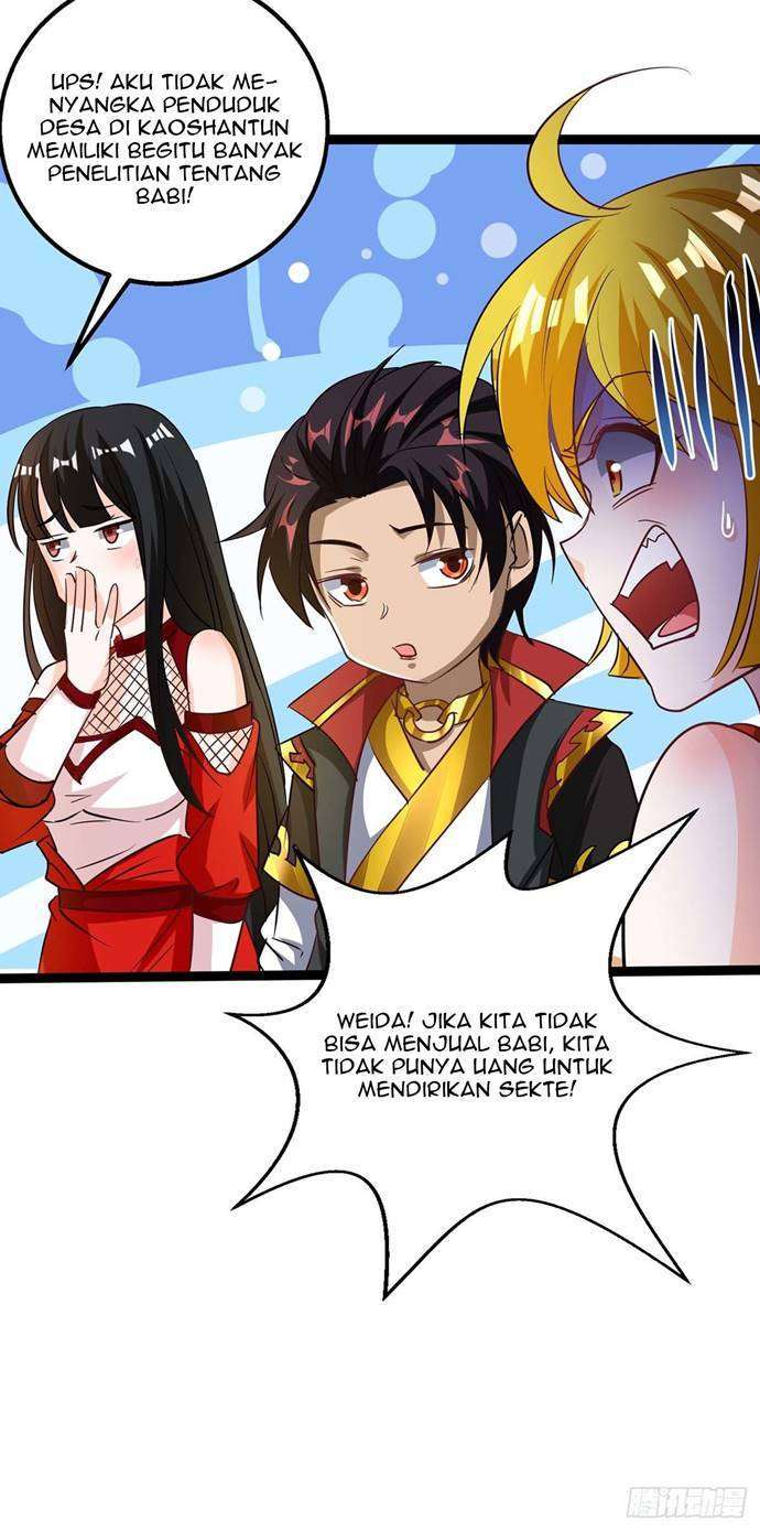 I Was Sealed 900 Million Times Chapter 20 Gambar 9