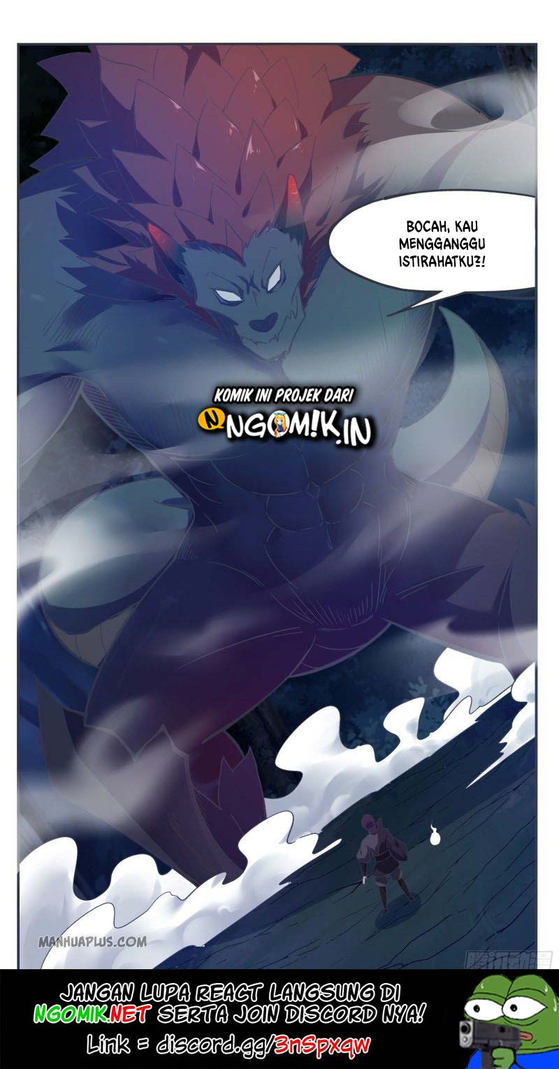 Zui Qiang Shen Wang Chapter 198 Gambar 11