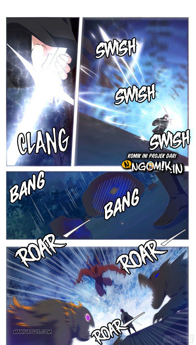 Zui Qiang Shen Wang Chapter 198 Gambar 3