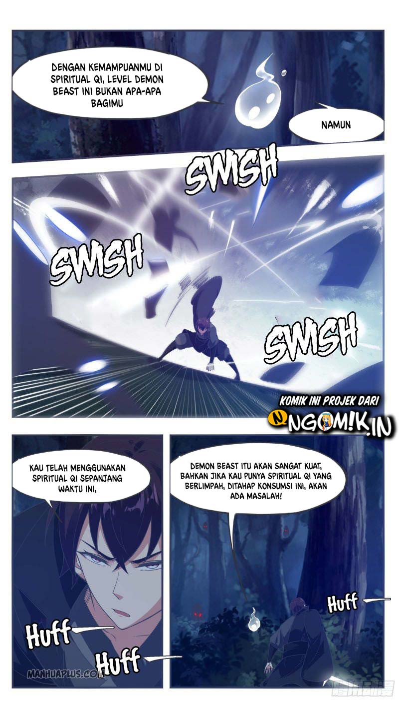 Zui Qiang Shen Wang Chapter 198 Gambar 4