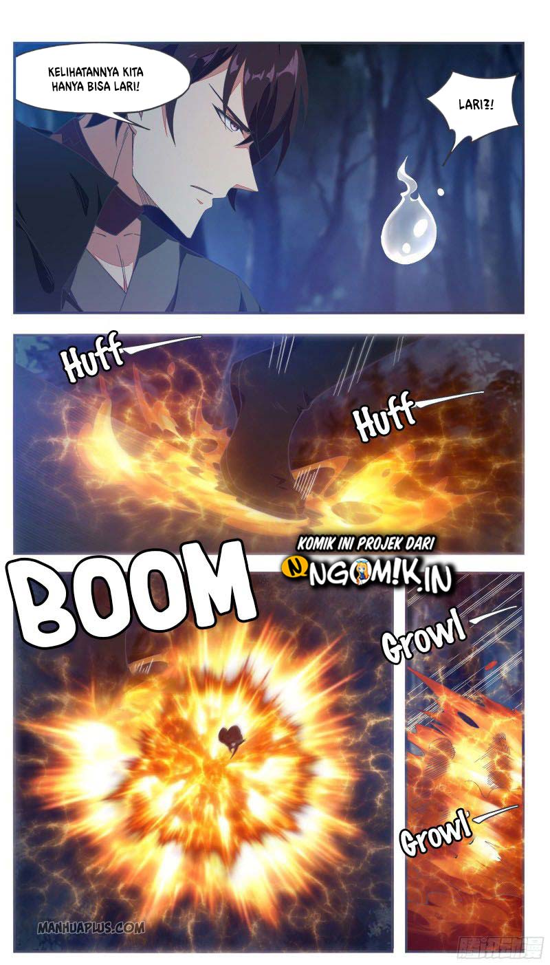Zui Qiang Shen Wang Chapter 198 Gambar 5