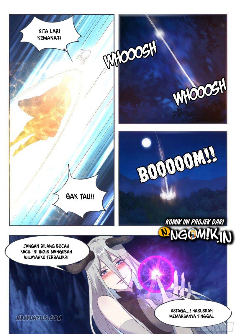 Zui Qiang Shen Wang Chapter 198 Gambar 6