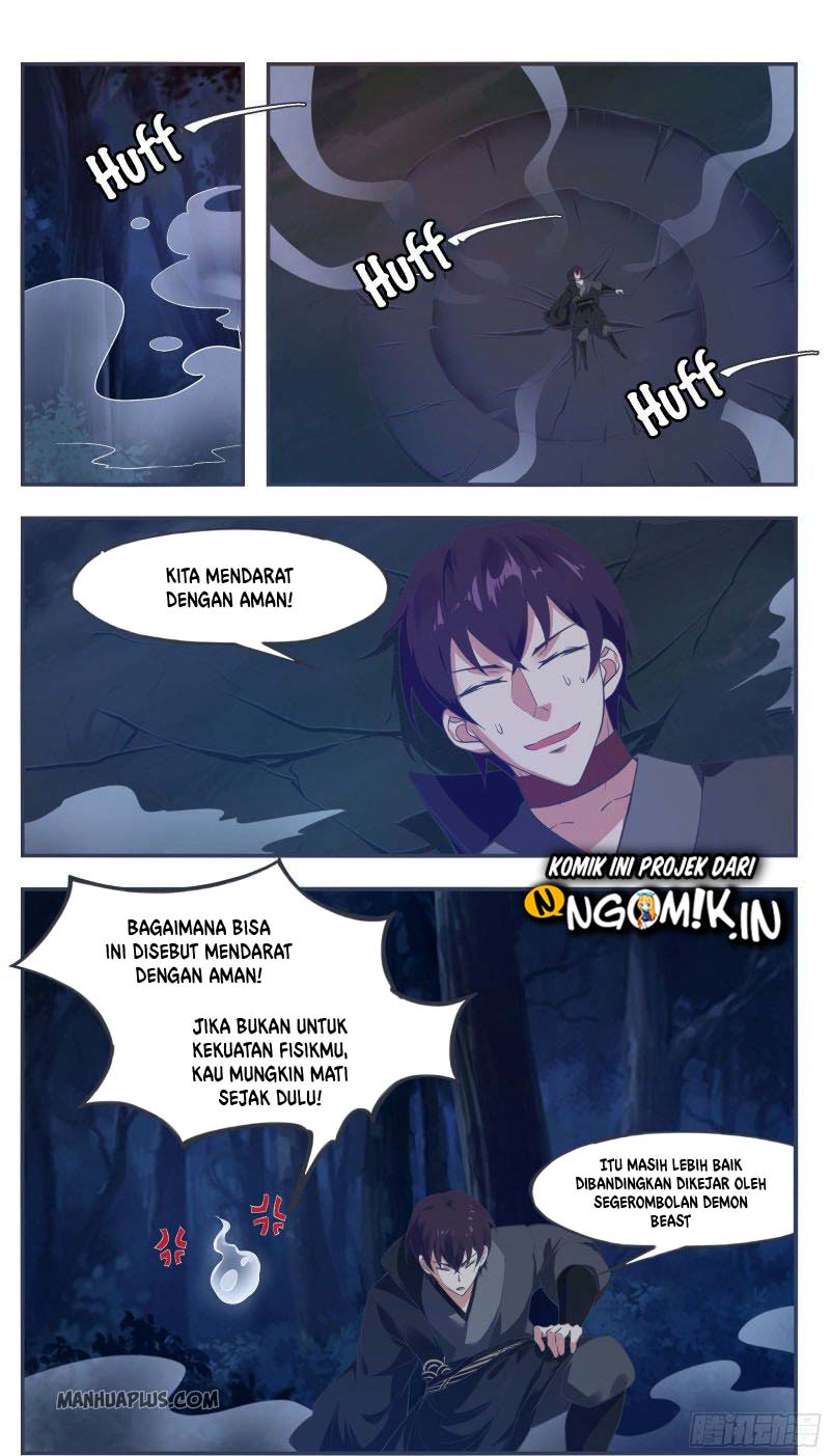 Zui Qiang Shen Wang Chapter 198 Gambar 7