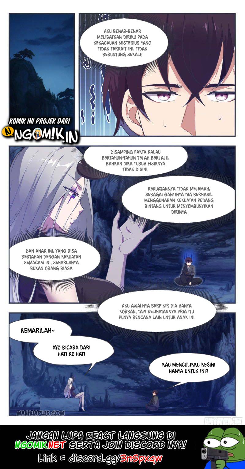 Baca Manhua Zui Qiang Shen Wang Chapter 197 Gambar 2