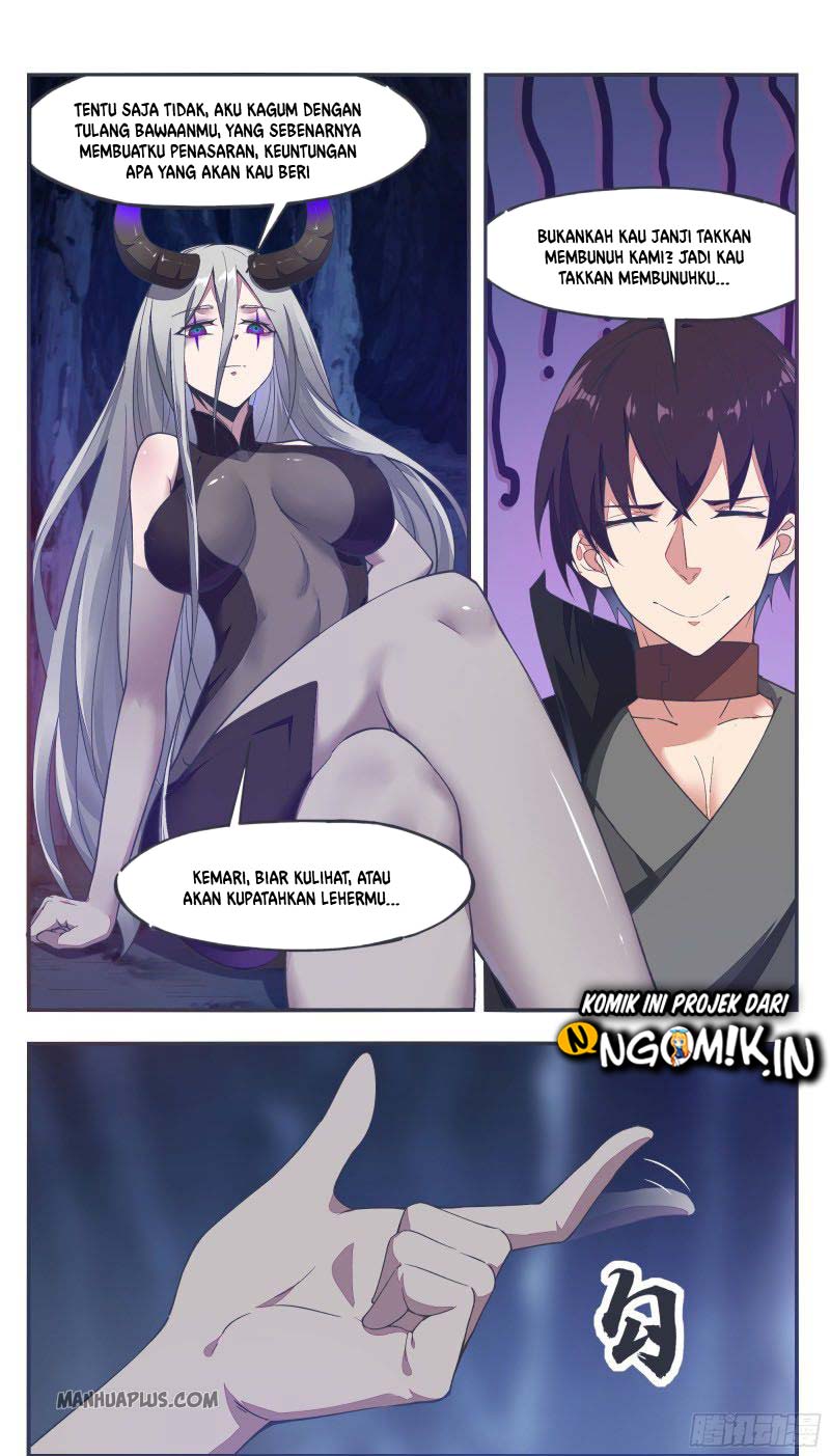 Zui Qiang Shen Wang Chapter 197 Gambar 3