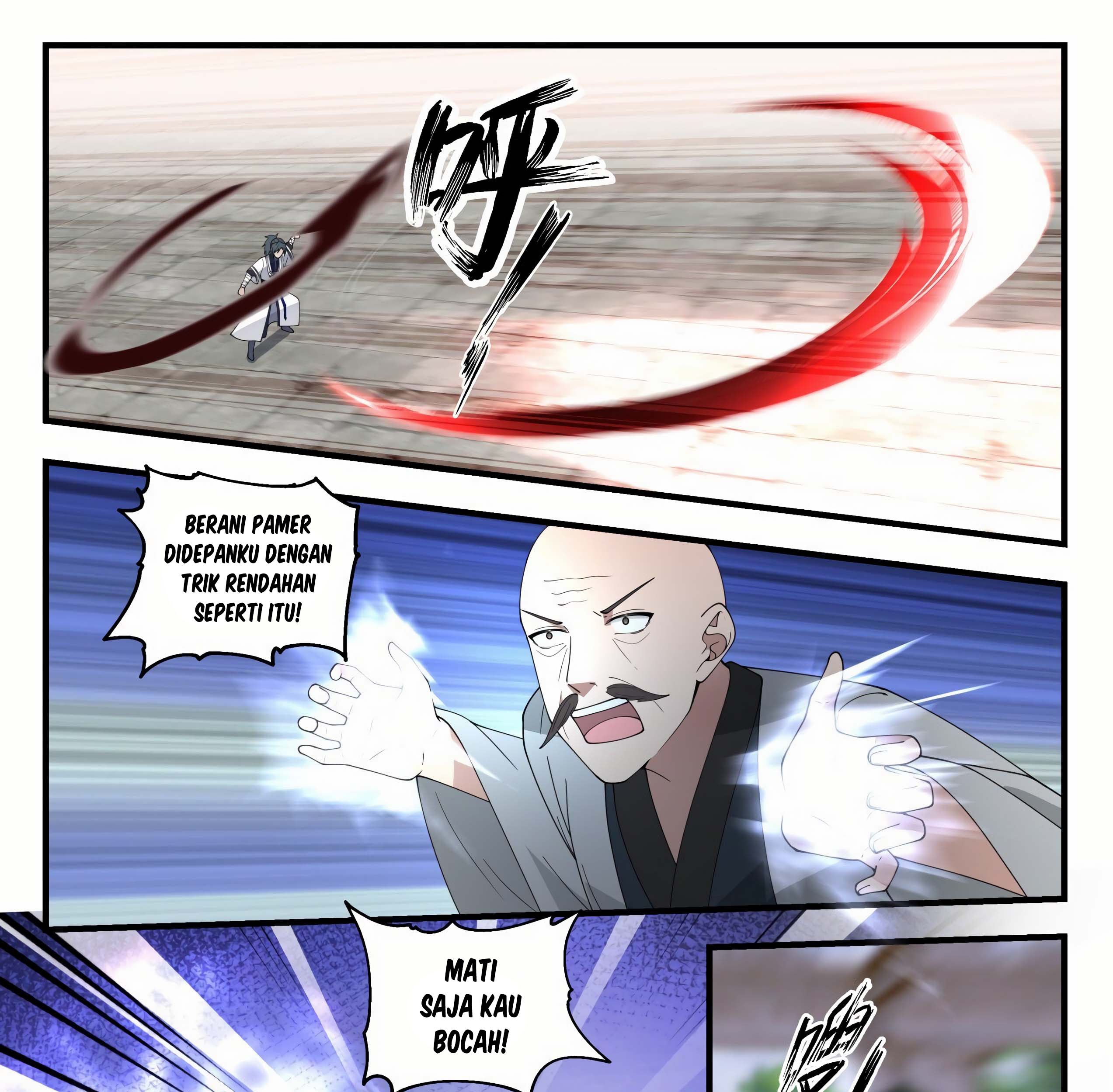 Martial Peak Part 1 Chapter 1226 Gambar 20