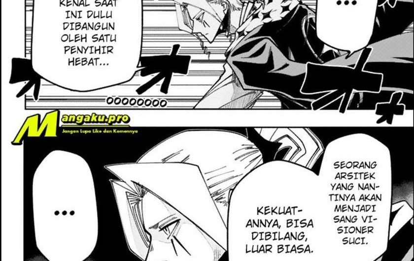 Baca Manga Mashle: Magic and Muscles Chapter 65 Gambar 2