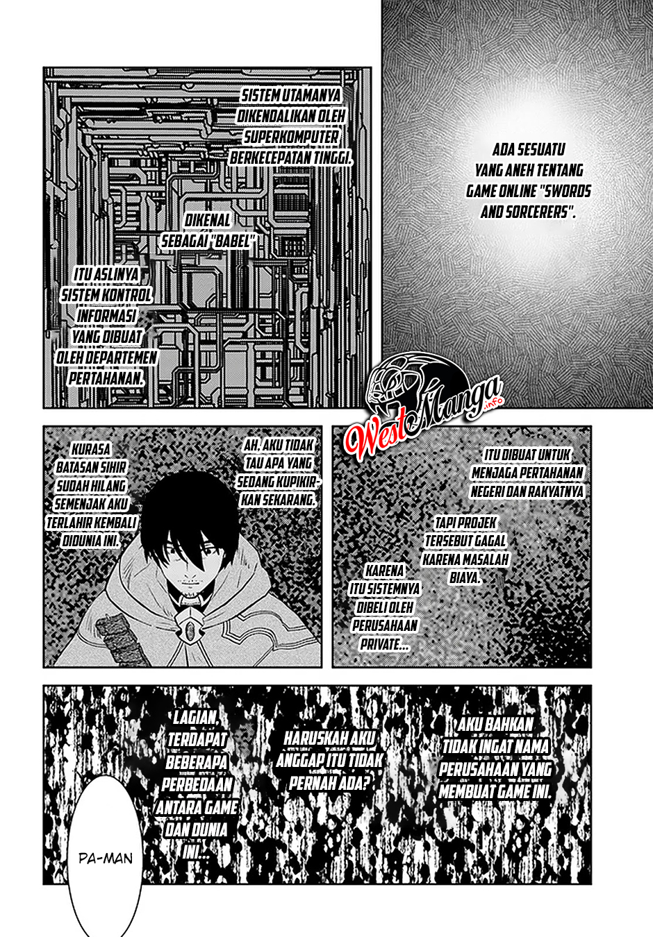 Arafoo Kenja no Isekai Seikatsu Nikki Chapter 23 Gambar 18