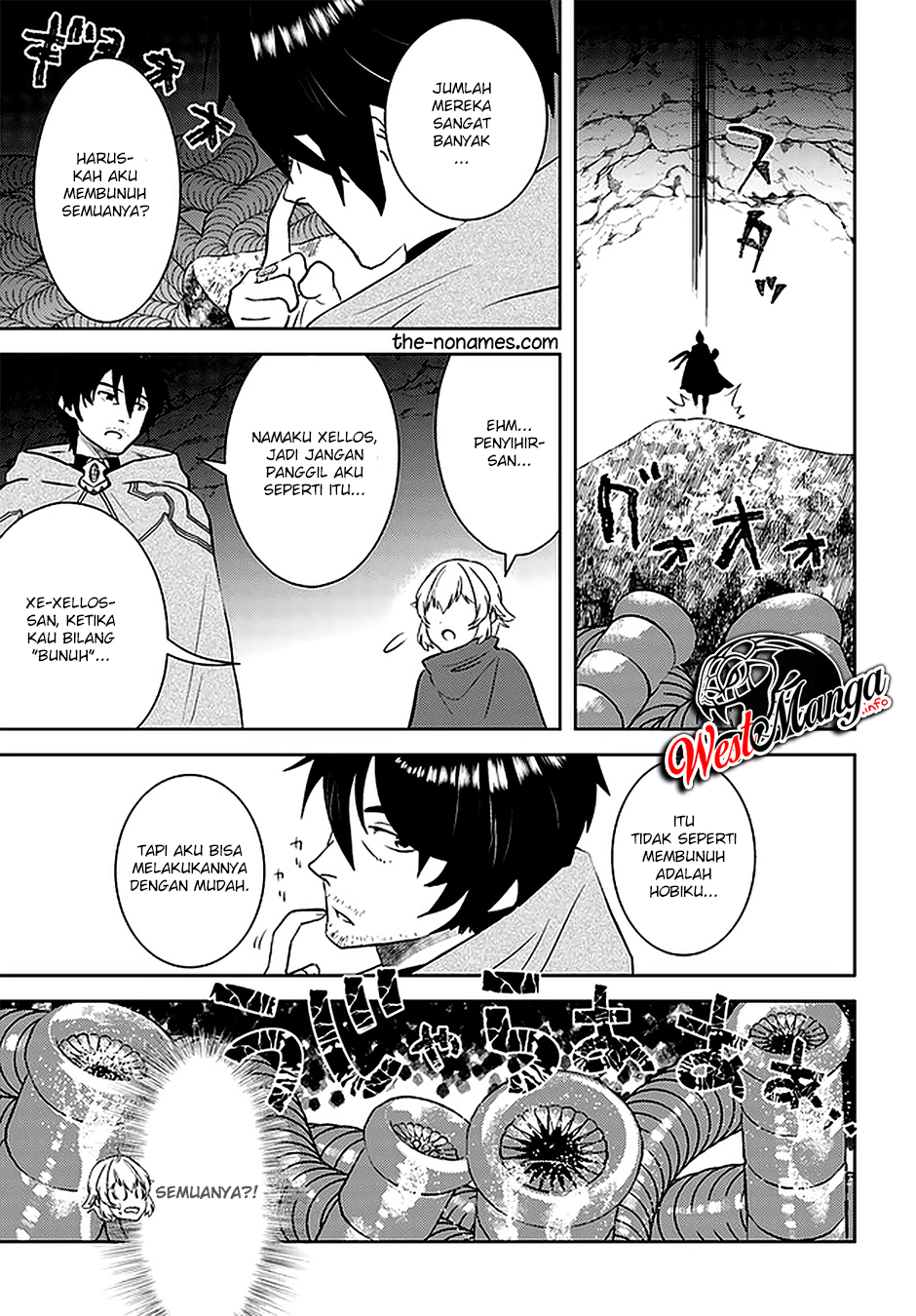 Baca Manga Arafoo Kenja no Isekai Seikatsu Nikki Chapter 23 Gambar 2