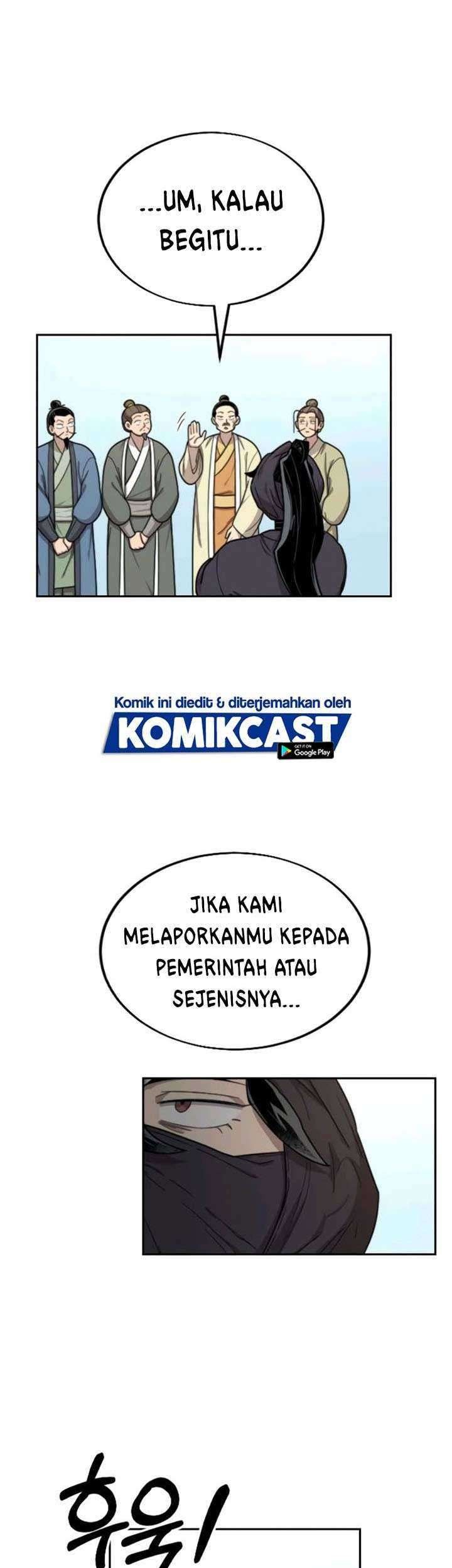 Baca Manhwa Return of the Flowery Mountain Sect Chapter 14 Gambar 2
