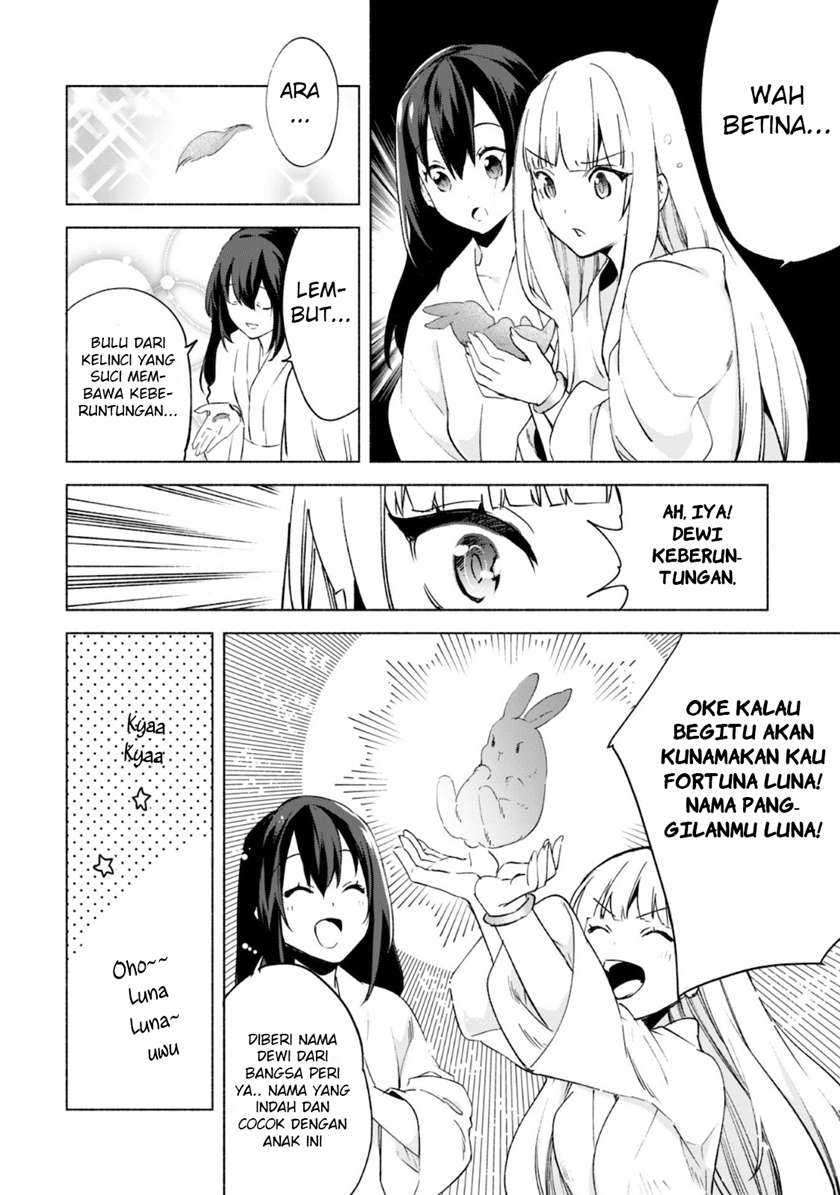 Kenja No Deshi Wo Nanoru Kenja Chapter 44.2 Gambar 22