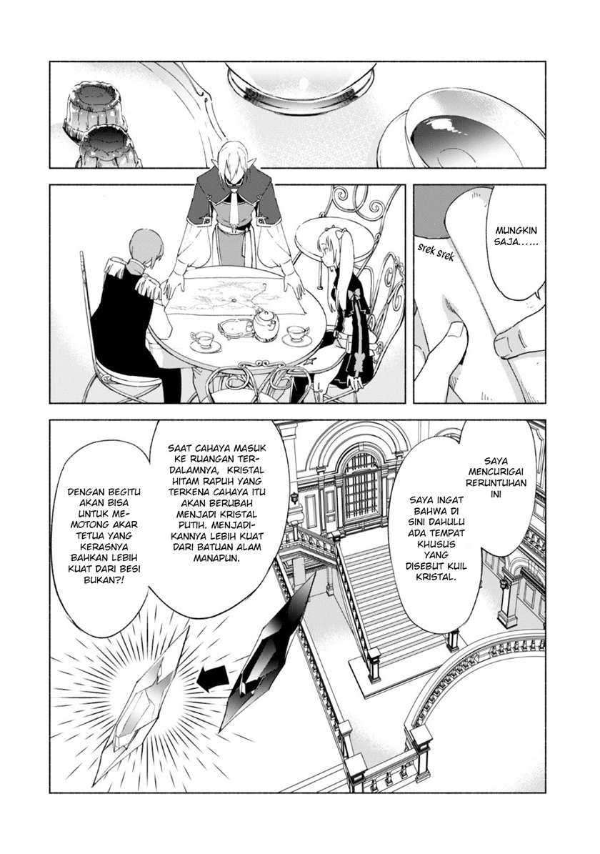 Kenja No Deshi Wo Nanoru Kenja Chapter 44.2 Gambar 8