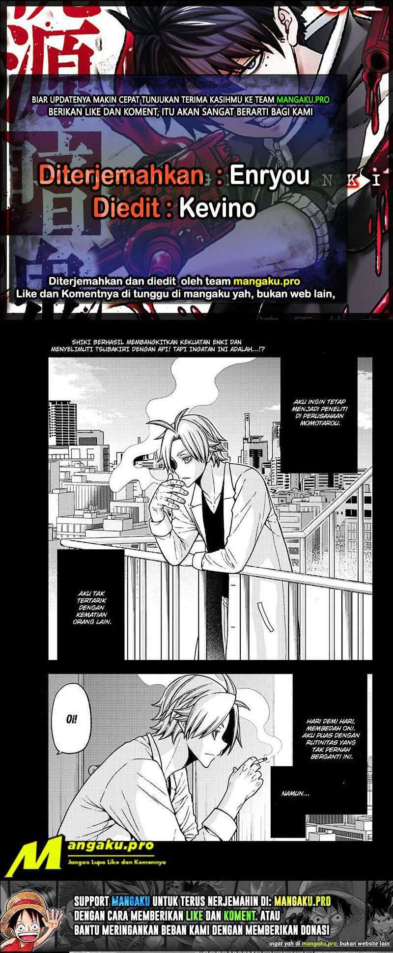 Baca Komik Tougen Anki Chapter 34 Gambar 1