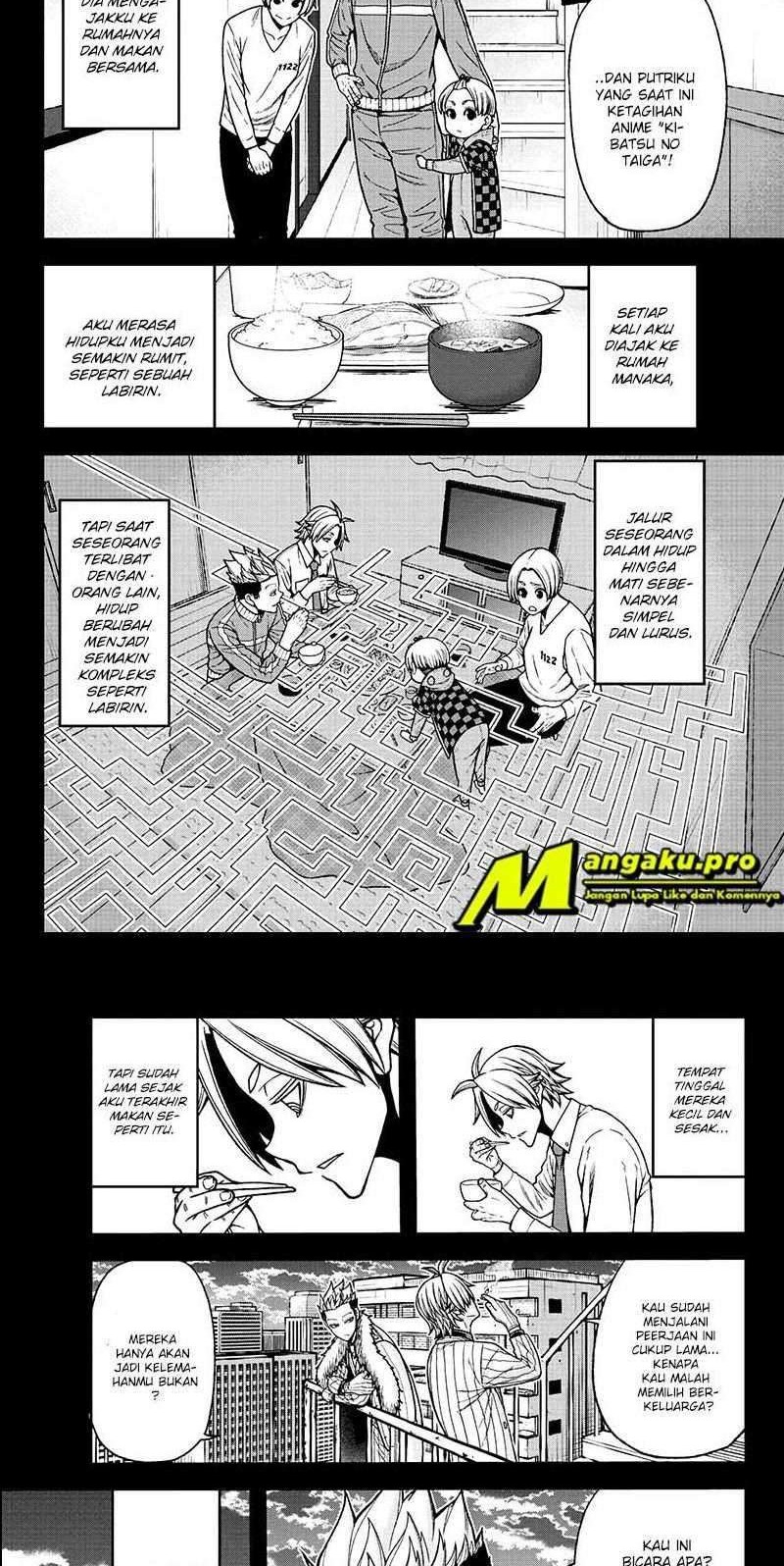 Tougen Anki Chapter 34 Gambar 4