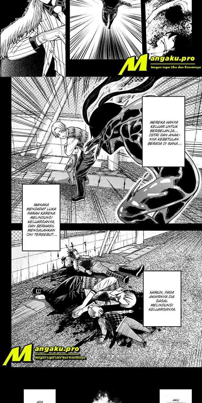 Tougen Anki Chapter 34 Gambar 6