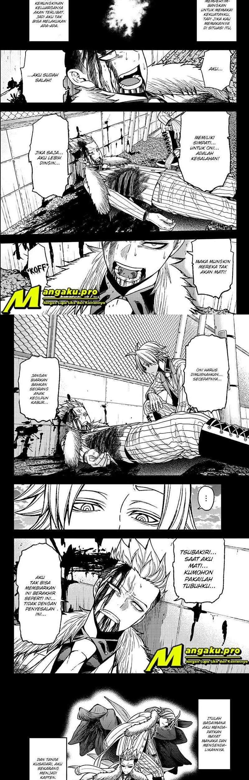 Tougen Anki Chapter 34 Gambar 7