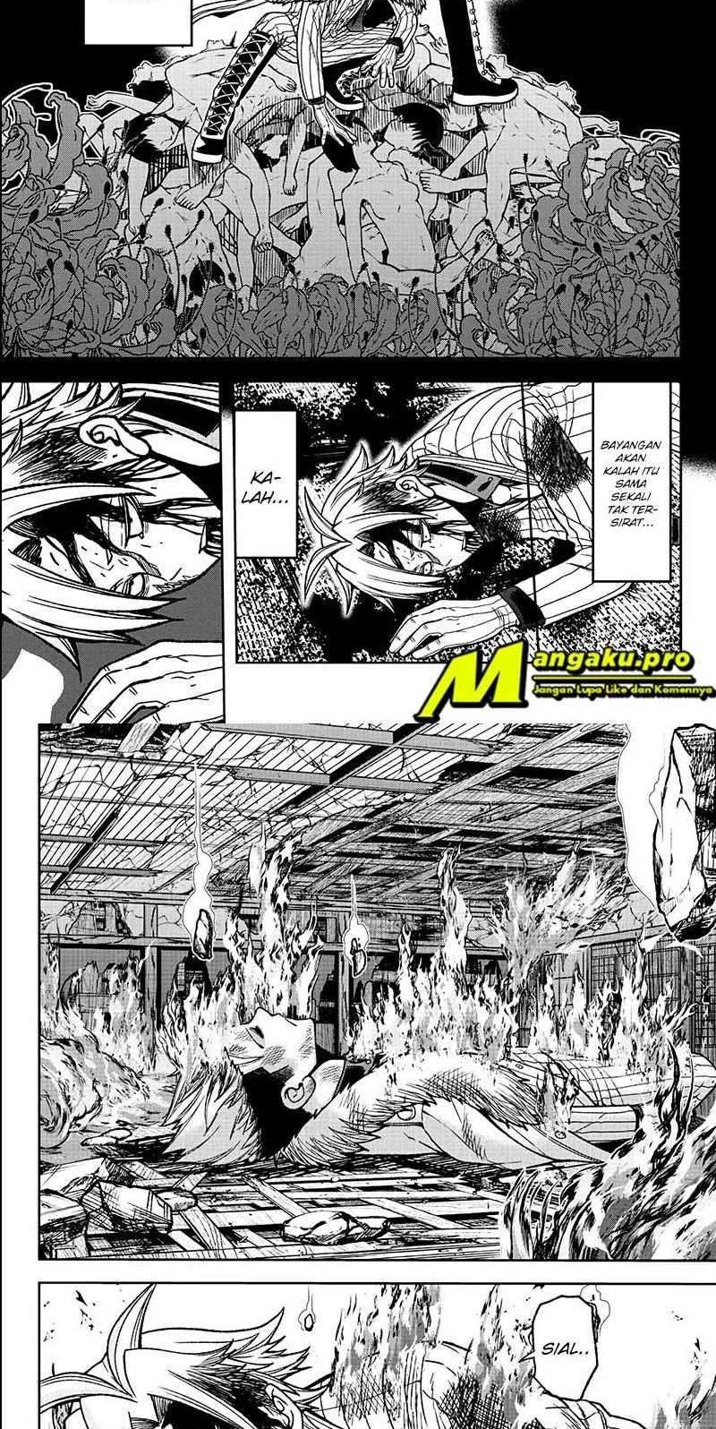 Tougen Anki Chapter 34 Gambar 8