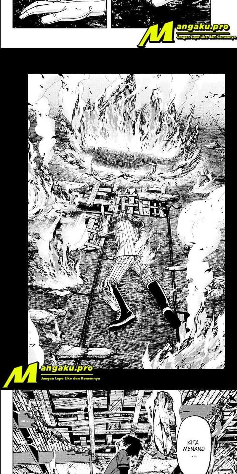 Tougen Anki Chapter 34 Gambar 10