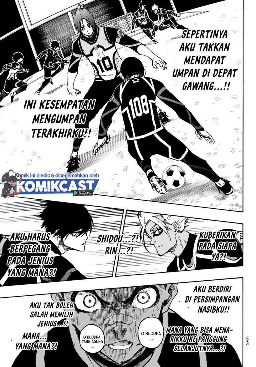 Blue Lock Chapter 105 Gambar 8