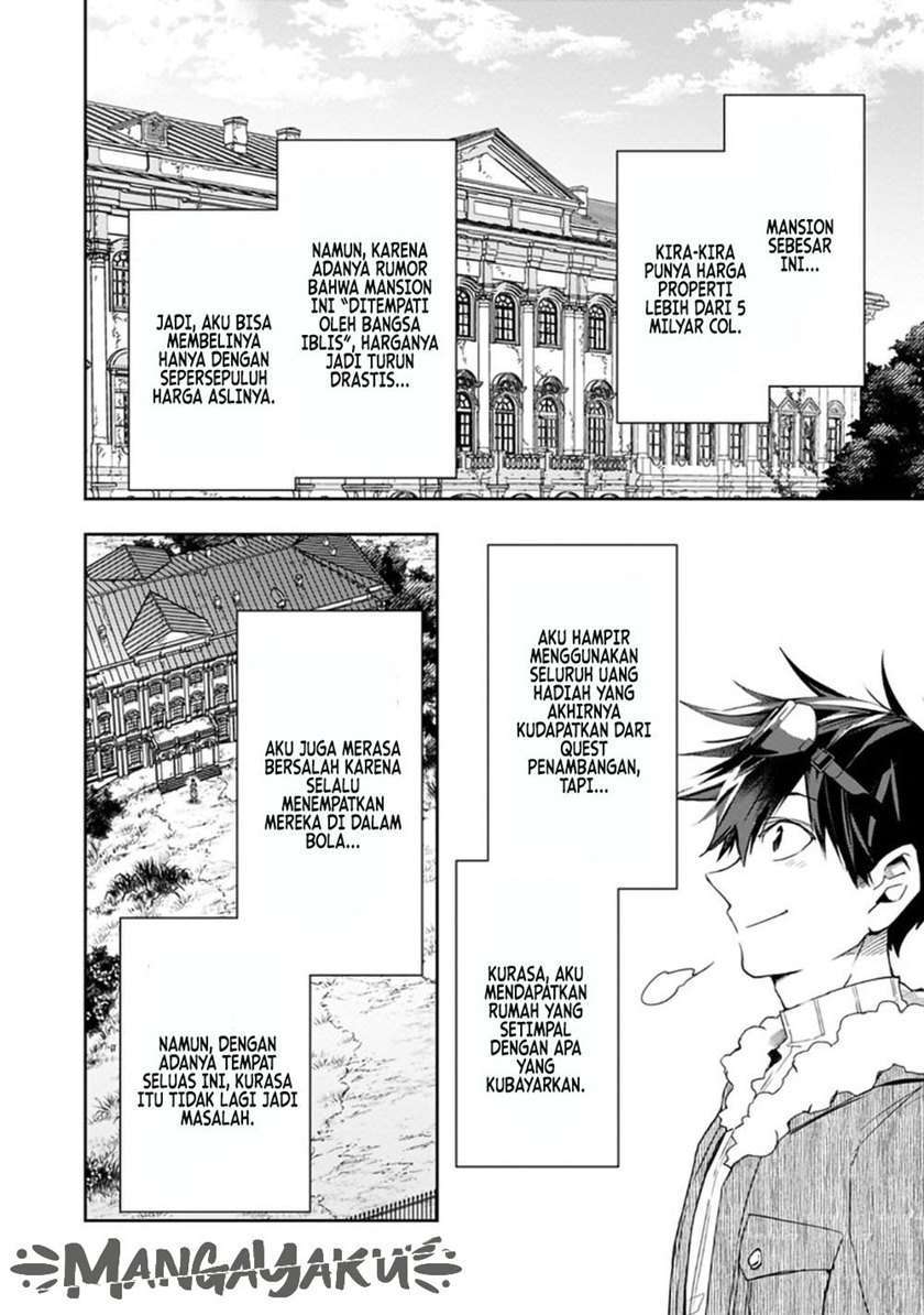 Isekai Monster Breeder Chapter 56 Gambar 3