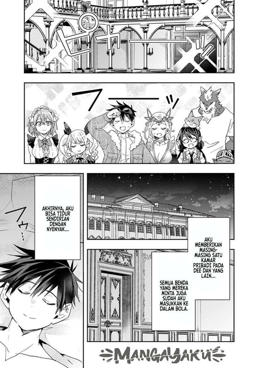 Isekai Monster Breeder Chapter 56 Gambar 6