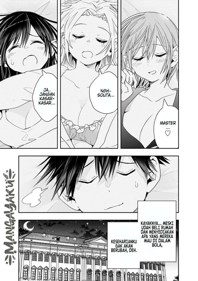 Isekai Monster Breeder Chapter 56 Gambar 8