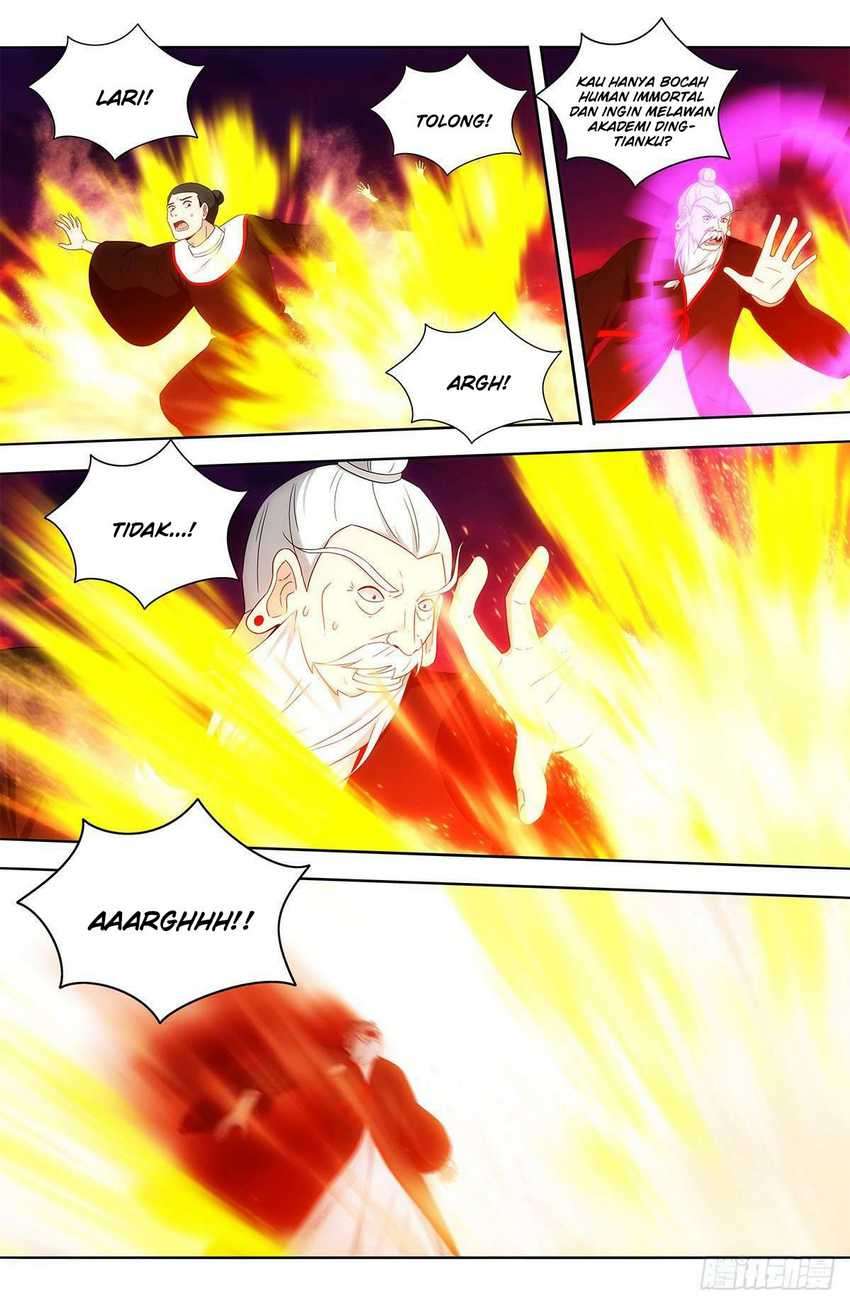 Manhua Strongest Anti M.E.T.A Chapter 405 gambar nomor 2