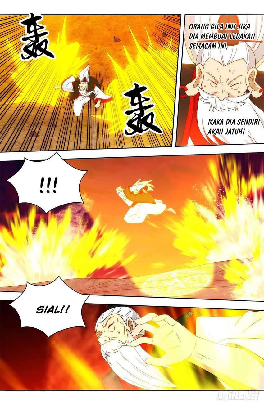 Strongest Anti M.E.T.A Chapter 405 Gambar 3