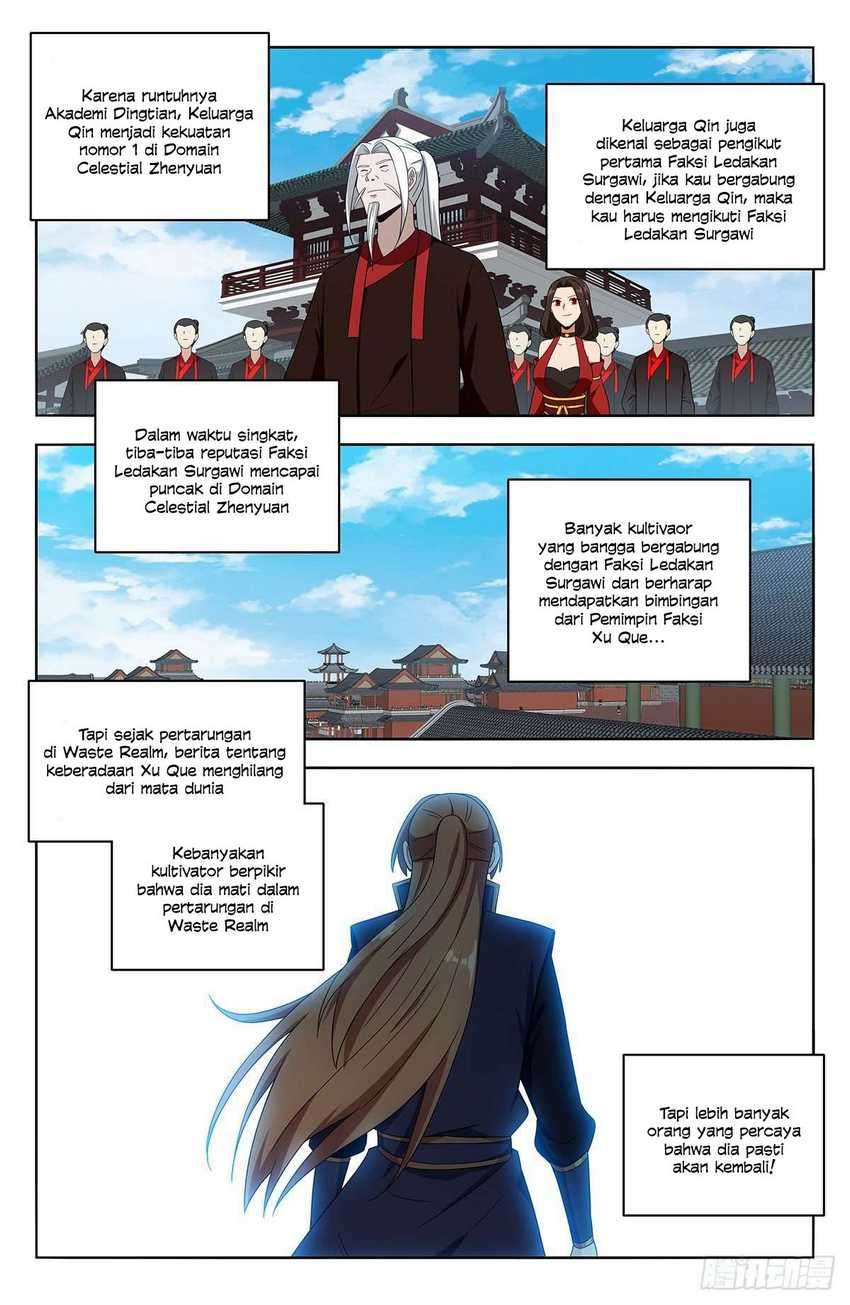 Strongest Anti M.E.T.A Chapter 405 Gambar 6