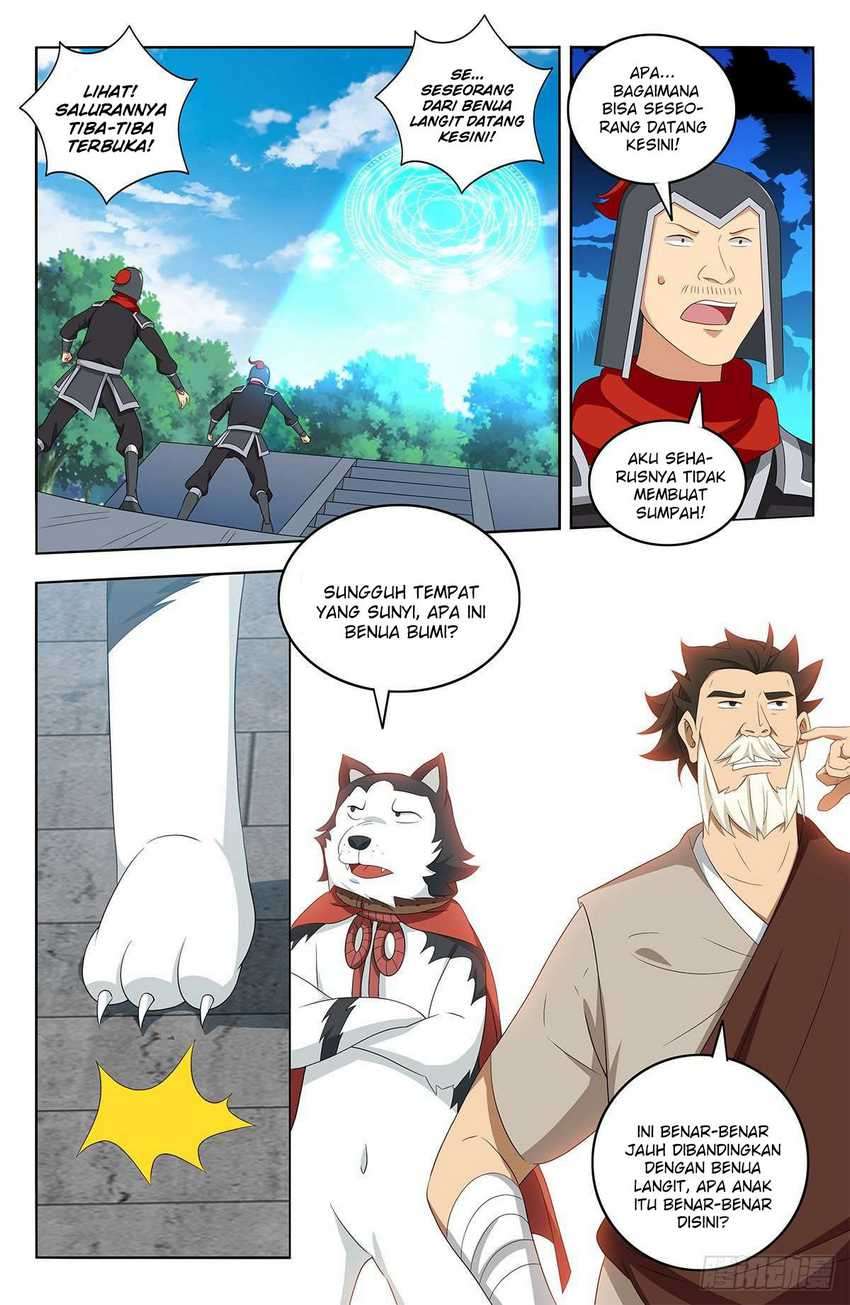 Strongest Anti M.E.T.A Chapter 405 Gambar 8